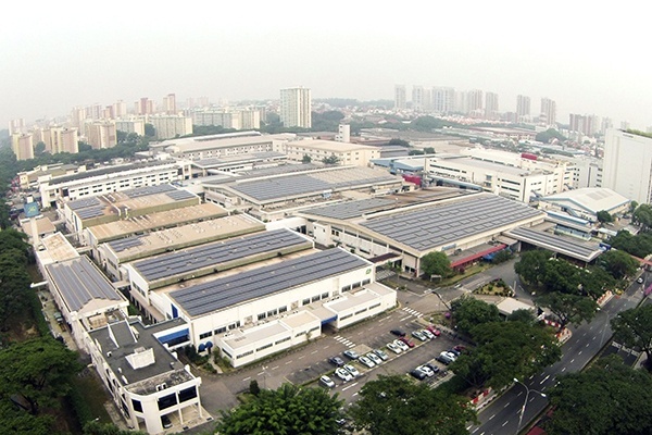 Solar Panels for Factories in Ahmedabad, Vadodara, Surat, Bhavnagar, Gandhinagar, Mahesana