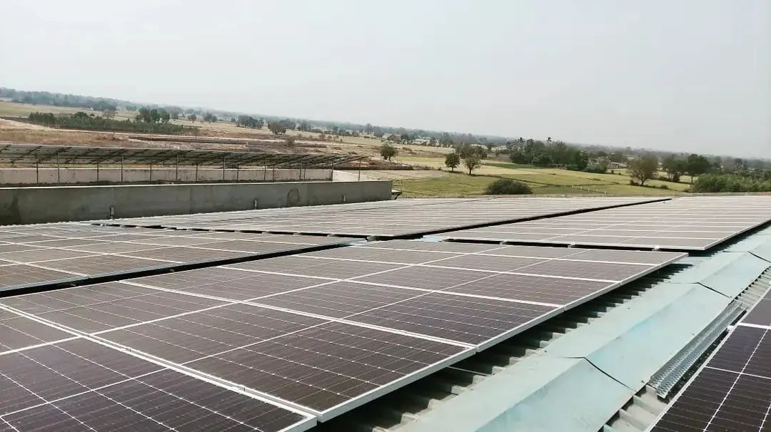 solar panel in bhavnagar