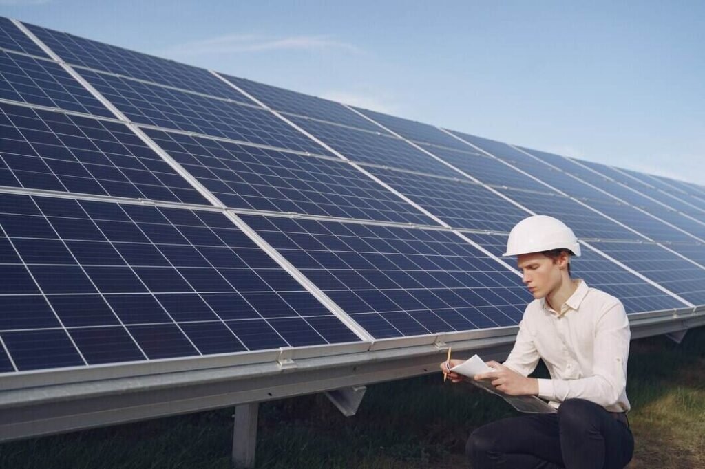 solar EPC solution provider company